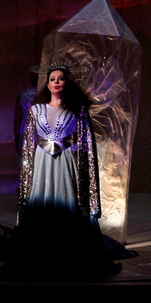 Isolde — Severočeské divadlo · Ústí nad Labem
