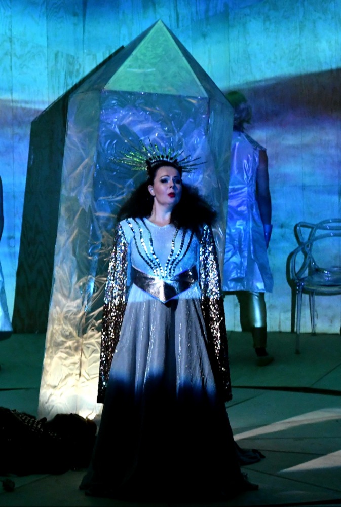Isolde — Severočeské divadlo · Ústí nad Labem