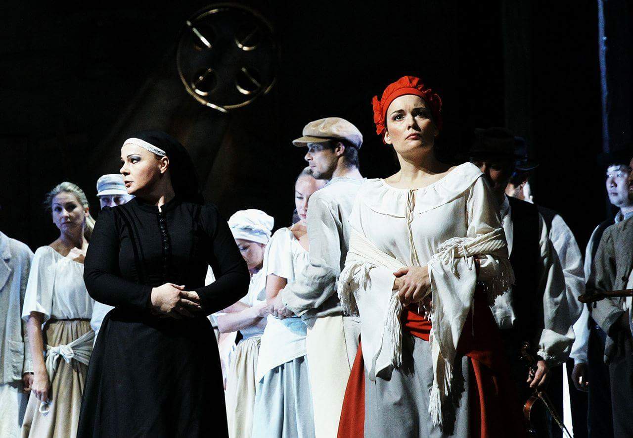 Kostelnička — National Theatre Prague