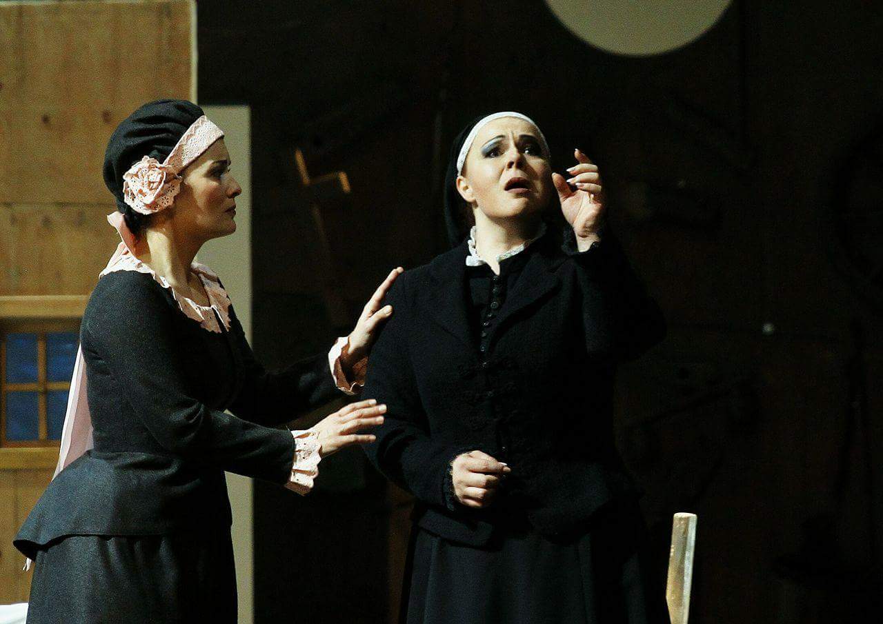 Kostelnička — National Theatre Prague