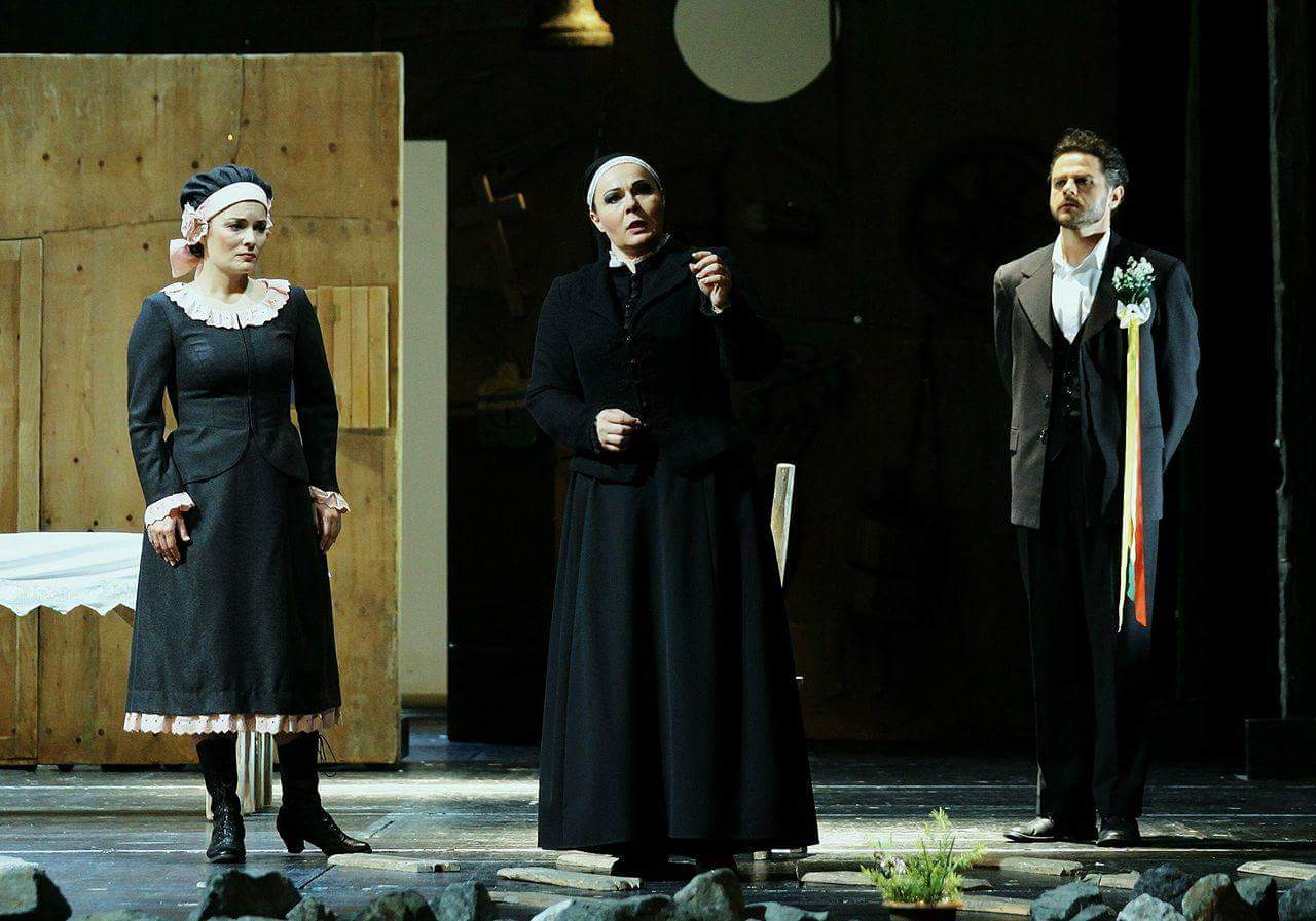 Kostelnička — National Theatre Prague