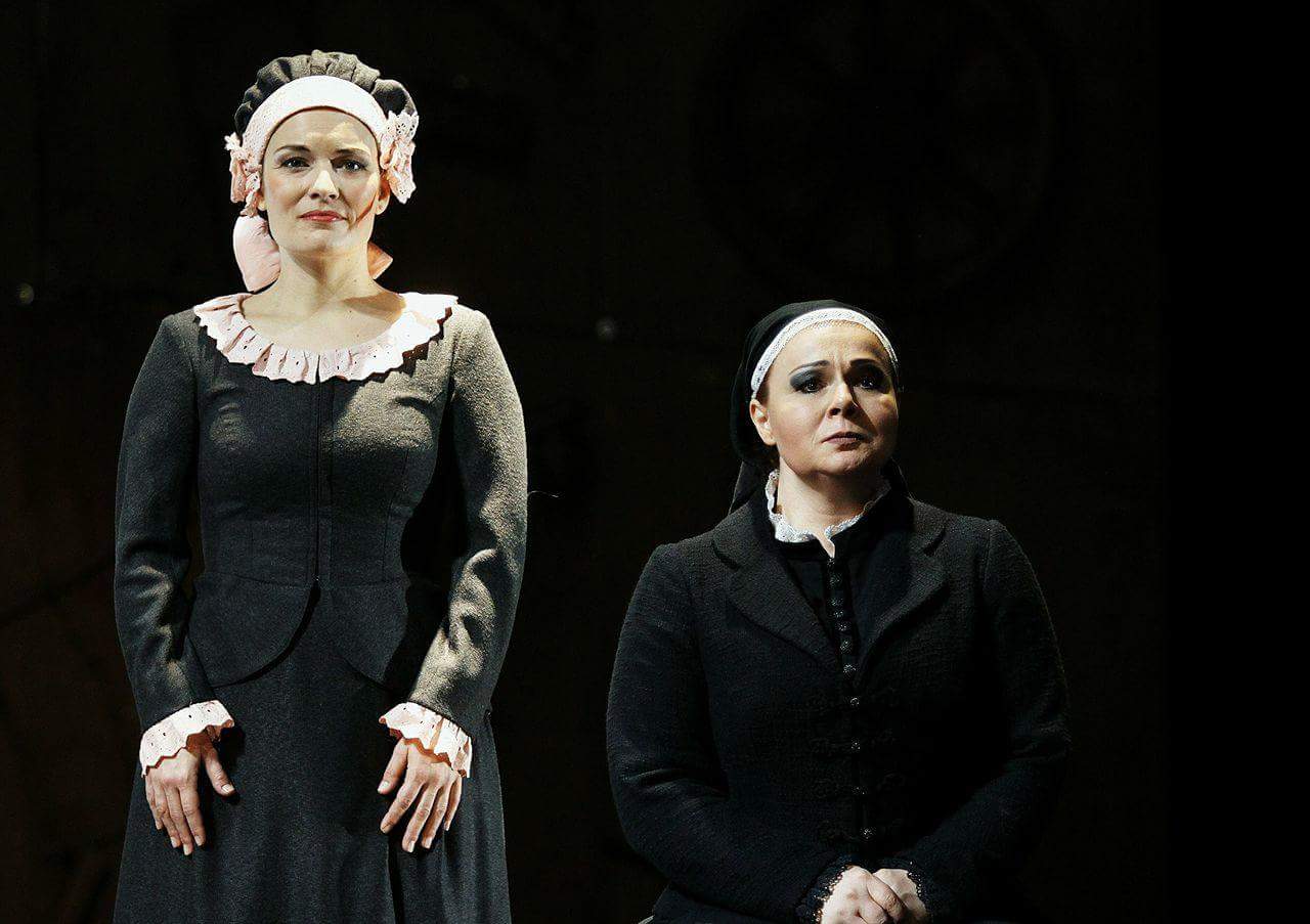 Kostelnička — National Theatre Prague