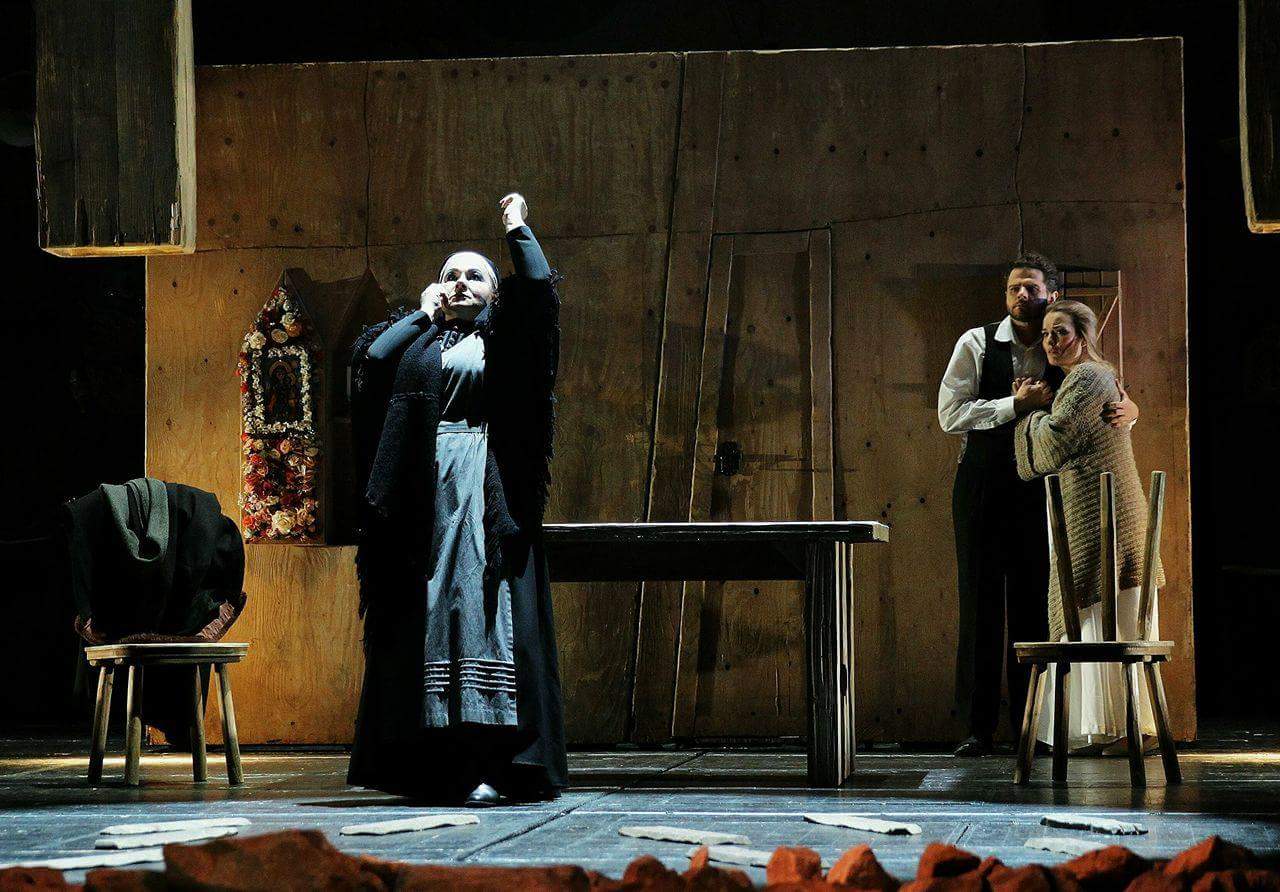 Kostelnička — National Theatre Prague