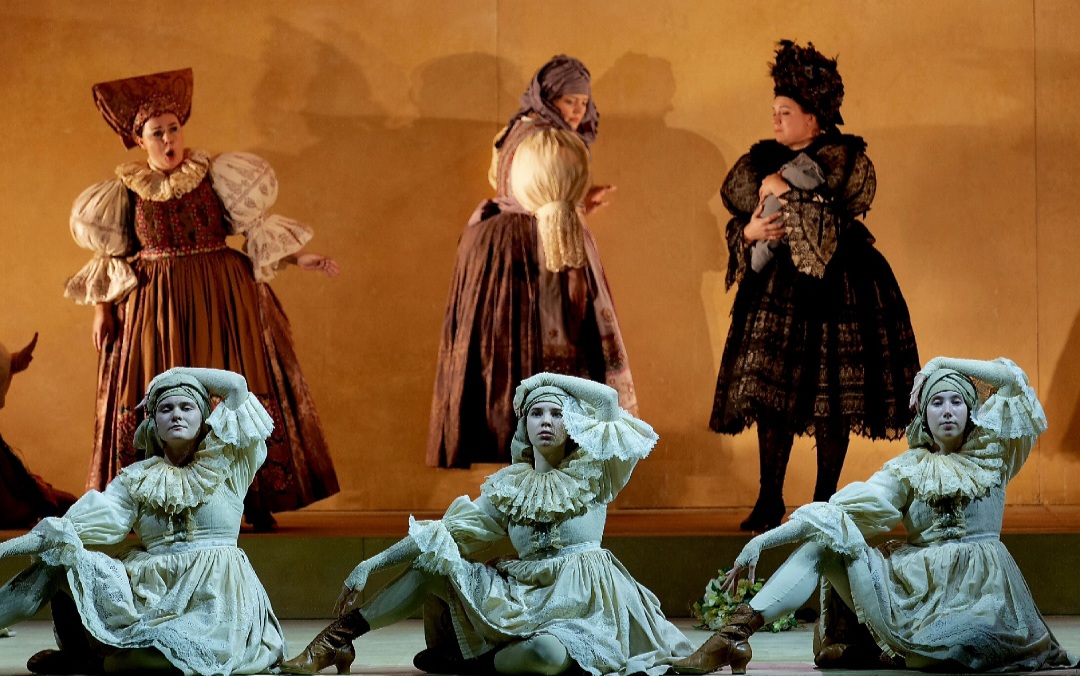 Kostelnička — Latvian National Opera · Riga