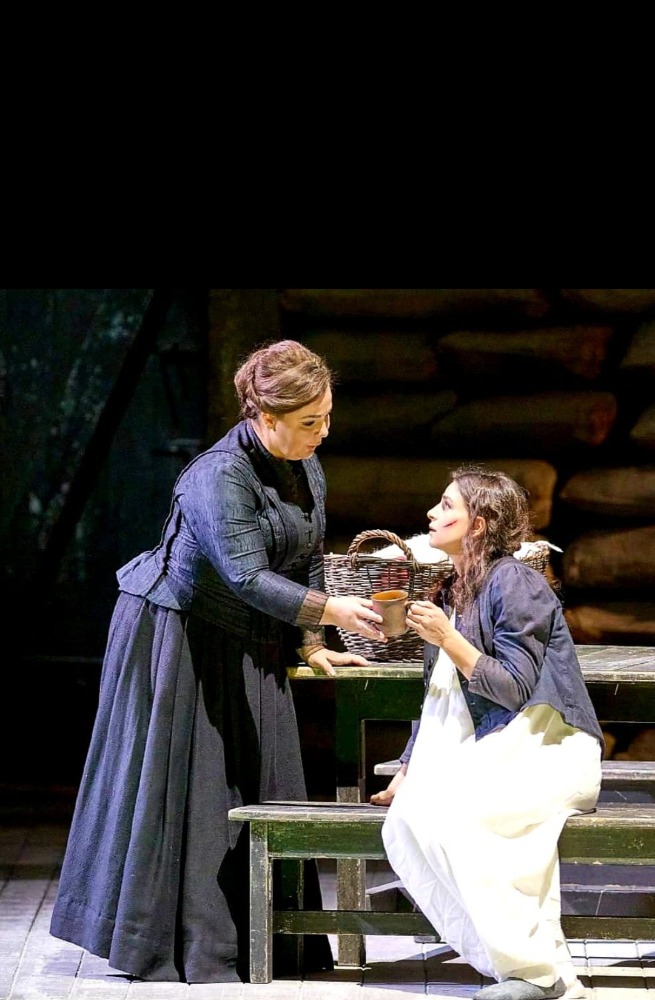 Kostelnička — Wiener Staatsoper