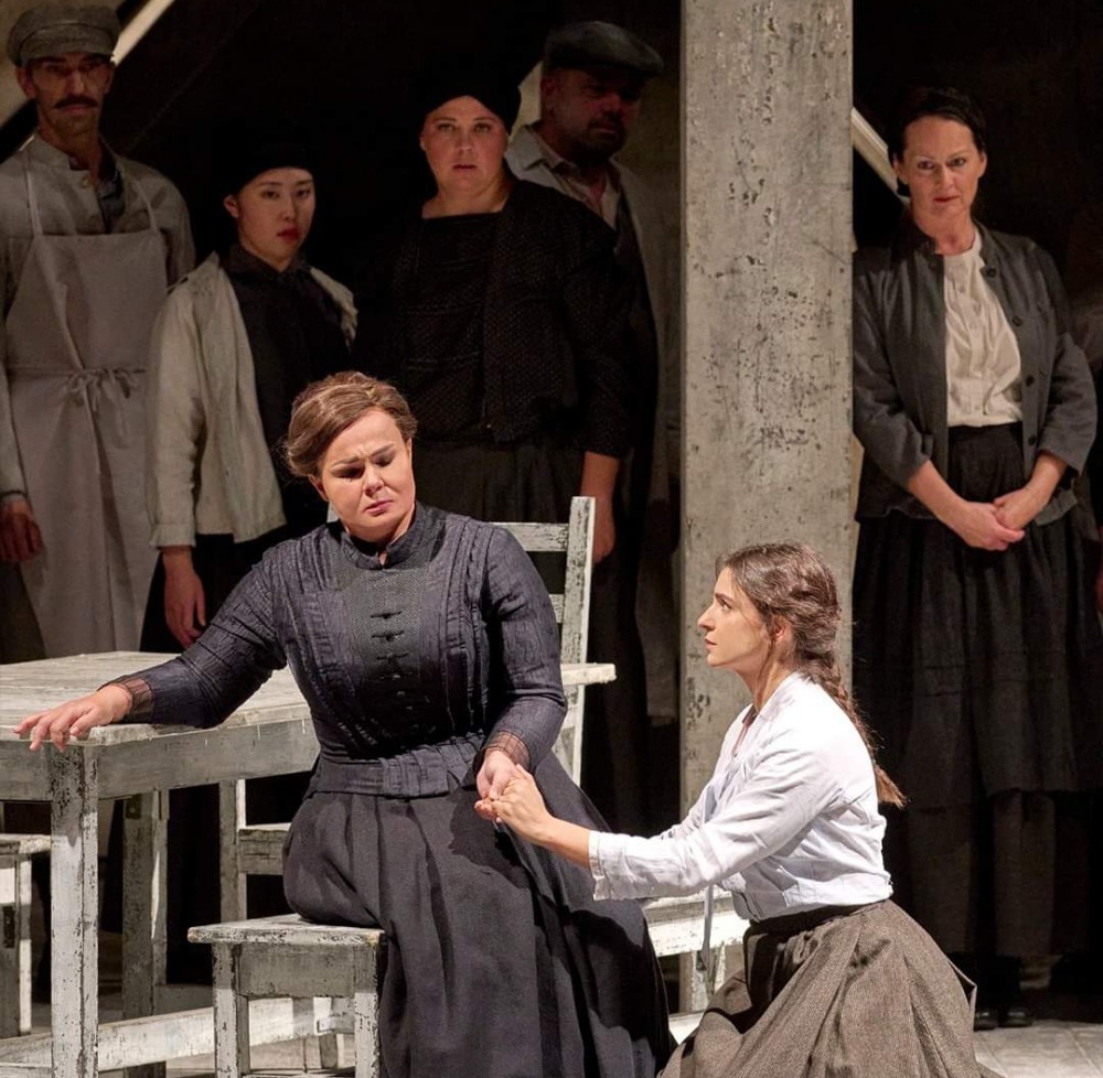 Kostelnička — Wiener Staatsoper
