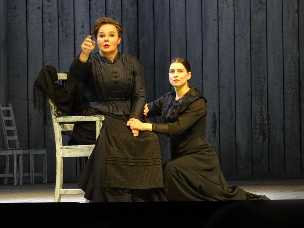 Kostelnička — Wiener Staatsoper