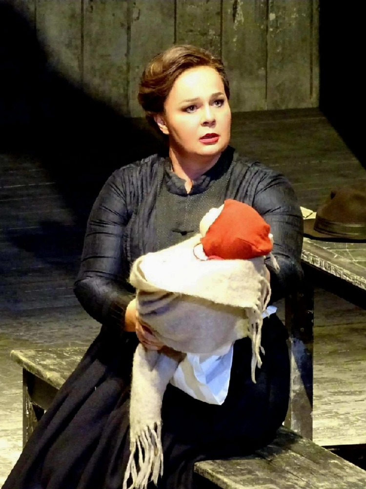 Kostelnička — Wiener Staatsoper