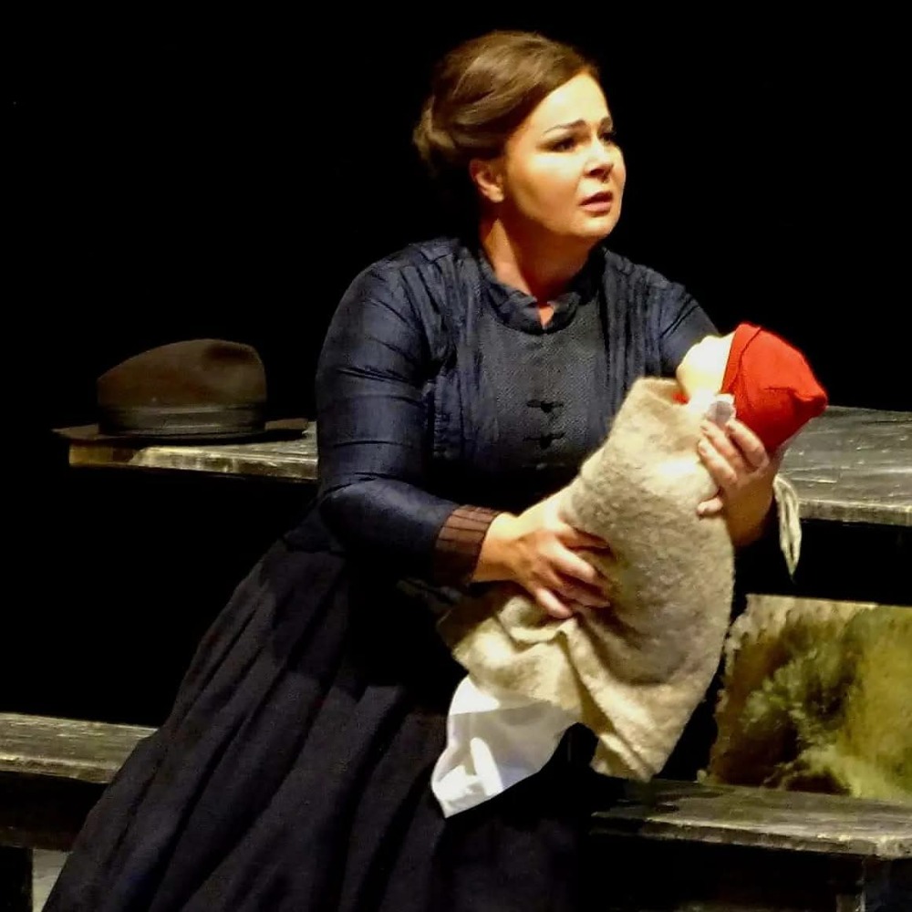 Kostelnička — Wiener Staatsoper