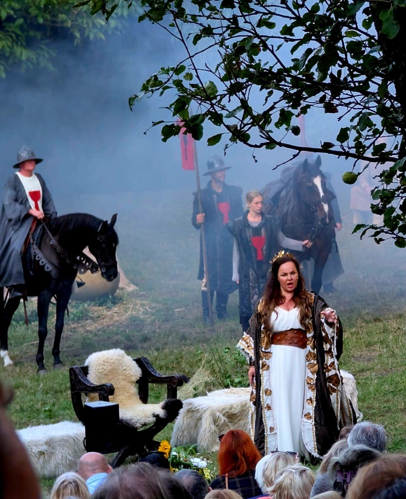 Libuše — Opera in Šárka · Praha