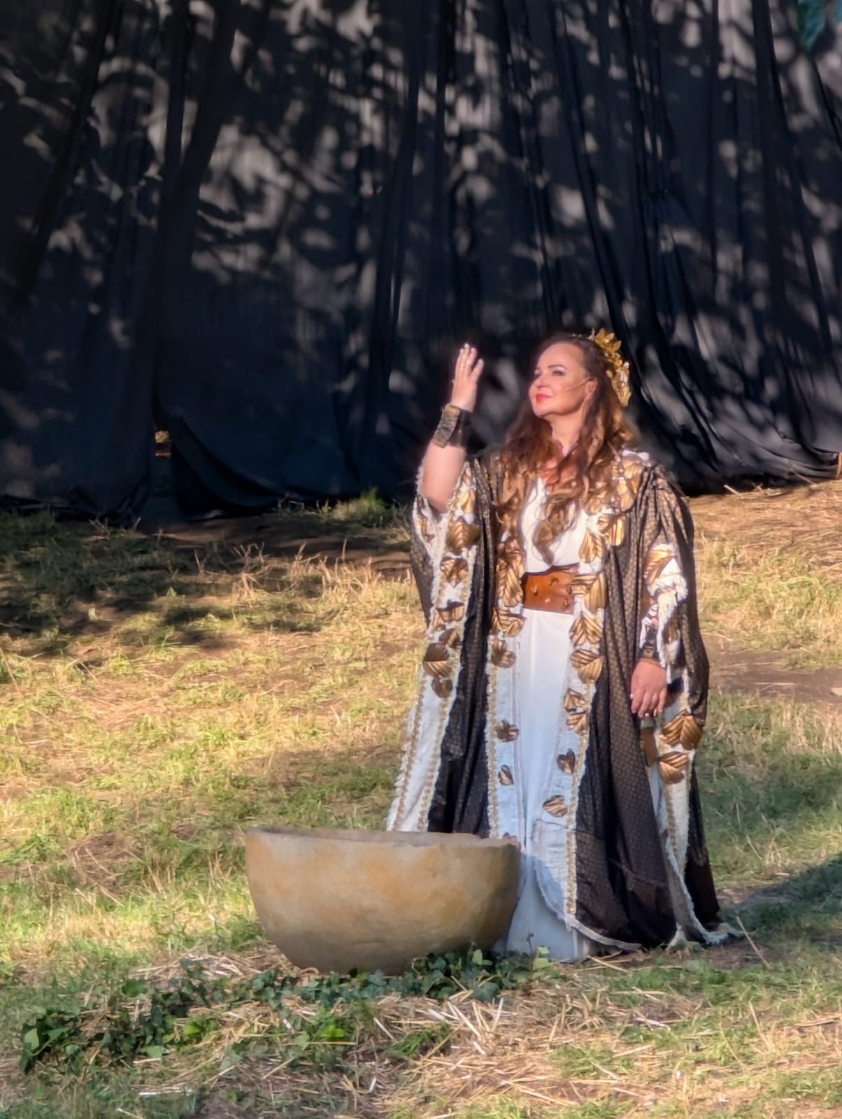 Libuše — Opera in Šárka · Praha