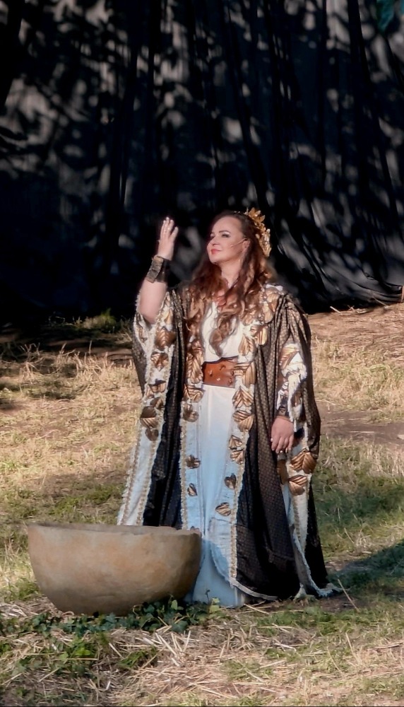 Libuše — Opera in Šárka · Praha
