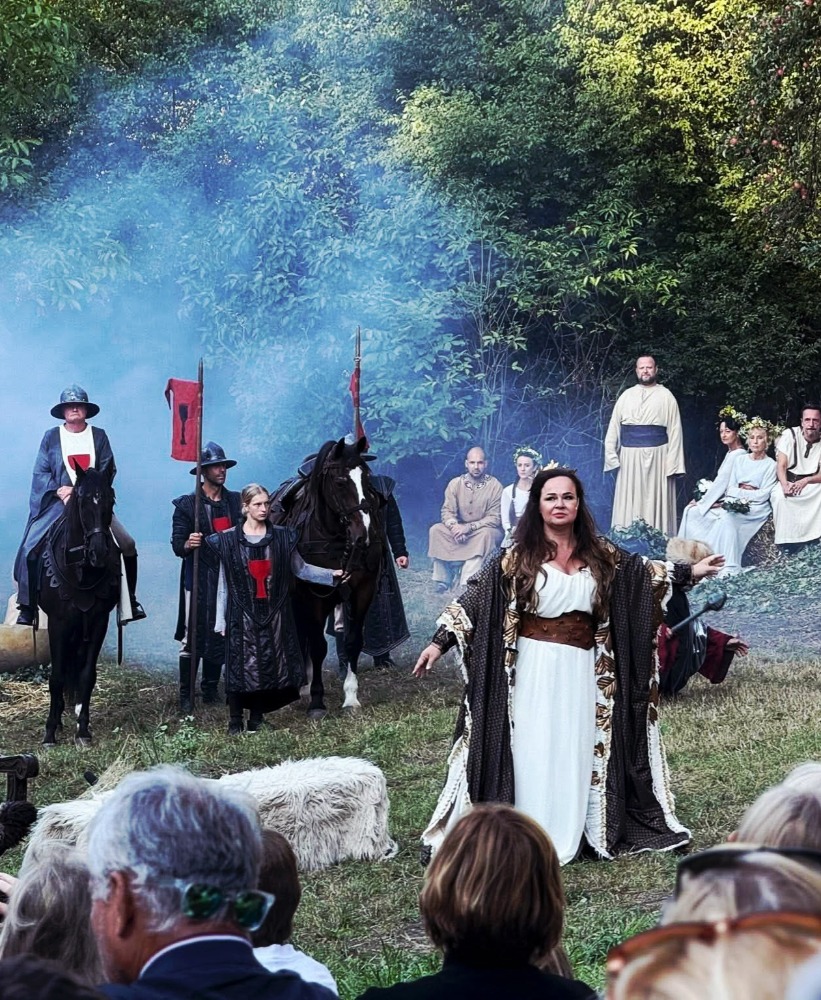 Libuše — Opera in Šárka · Praha