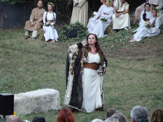 Libuše — Opera in Šárka · Praha