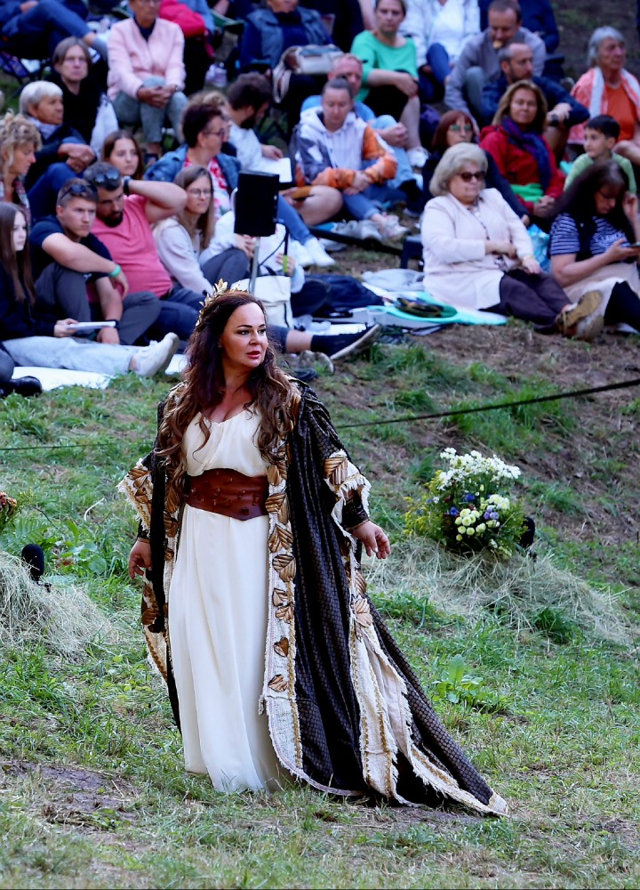 Libuše — Opera in Šárka · Praha