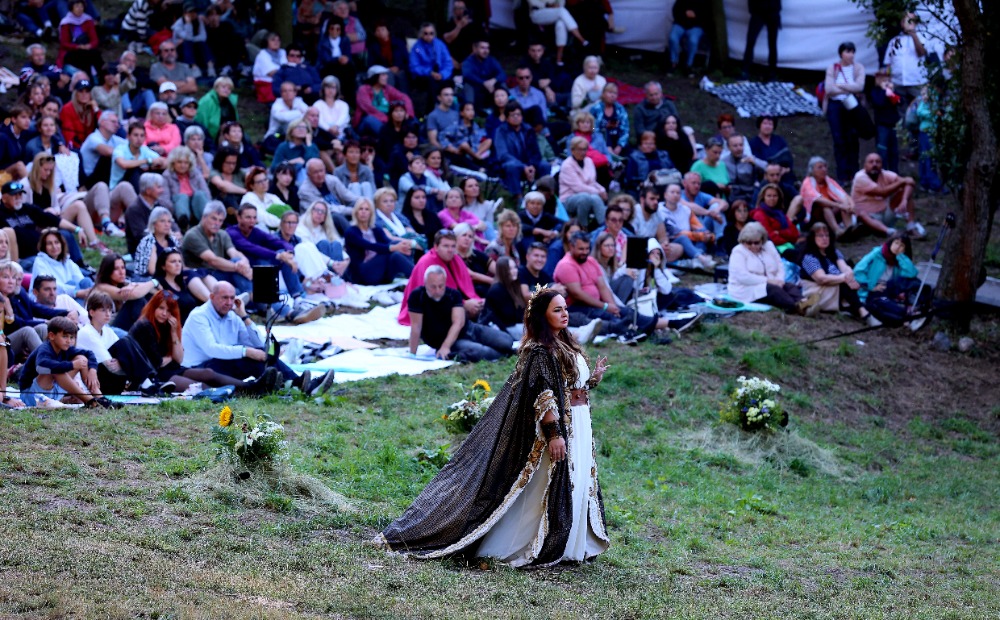 Libuše — Opera in Šárka · Praha