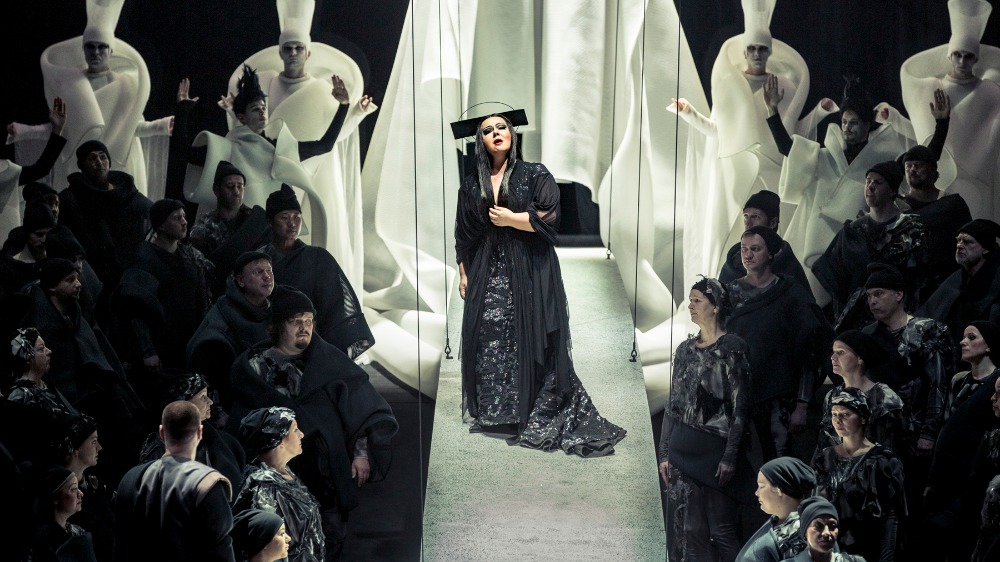 Turandot — National Theatre Prague