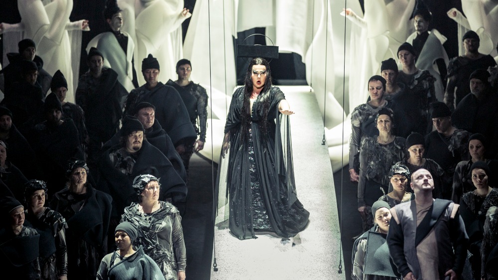 Turandot — National Theatre Prague