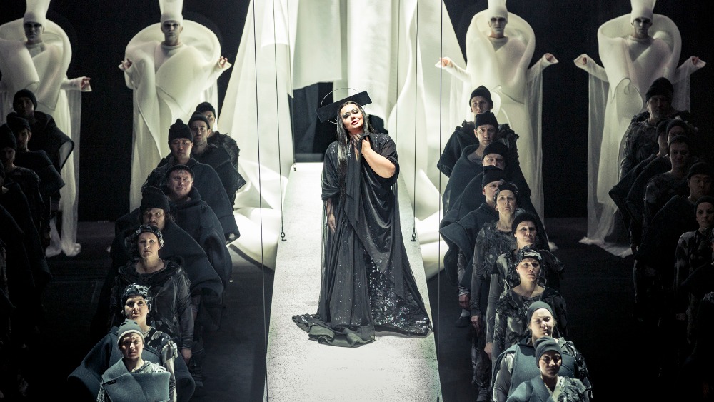 Turandot — National Theatre Prague