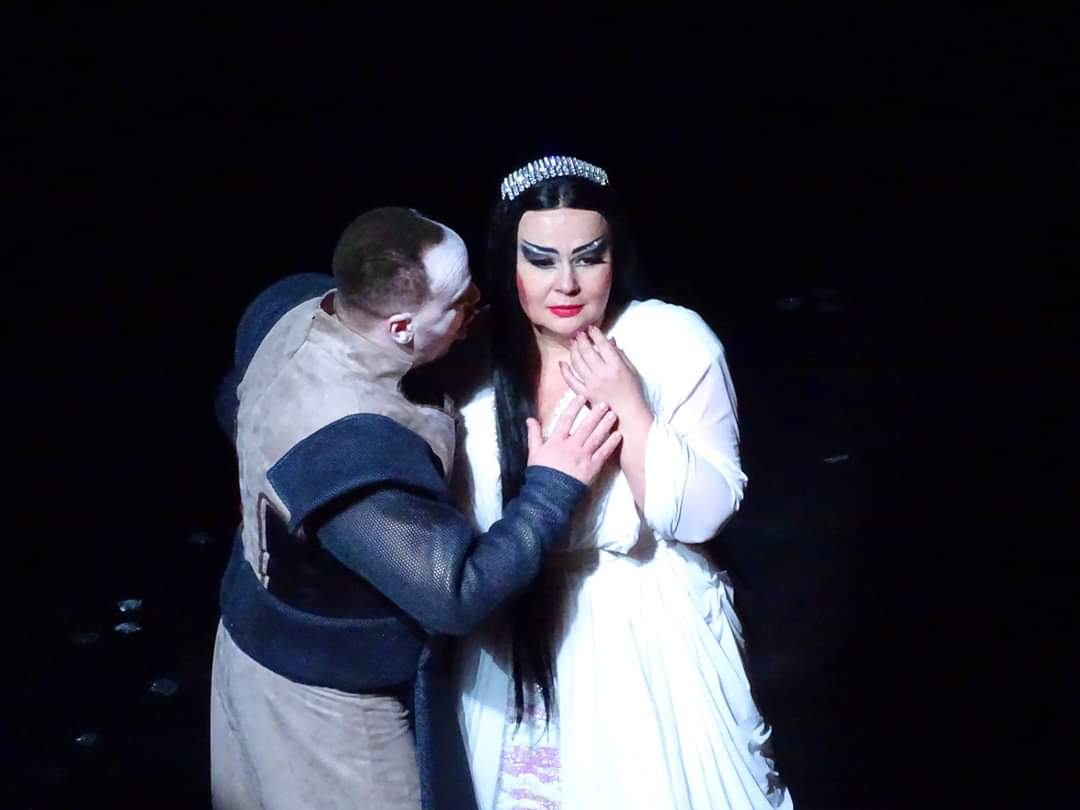 Turandot — National Theatre Prague
