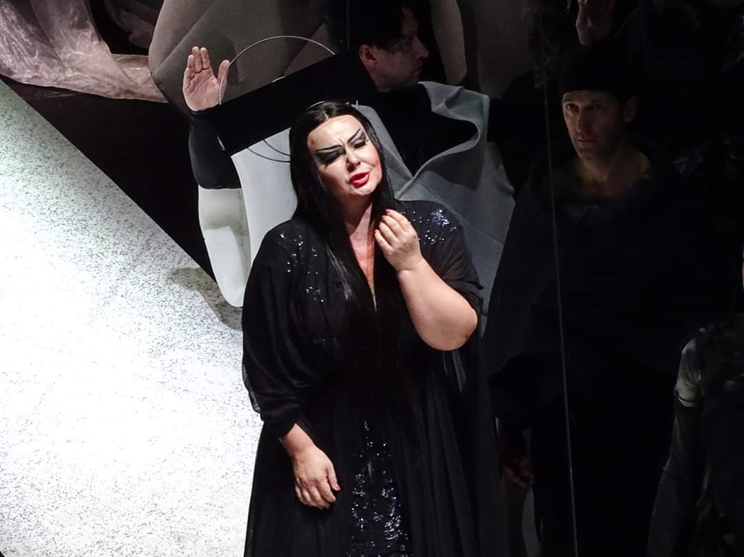 Turandot — National Theatre Prague