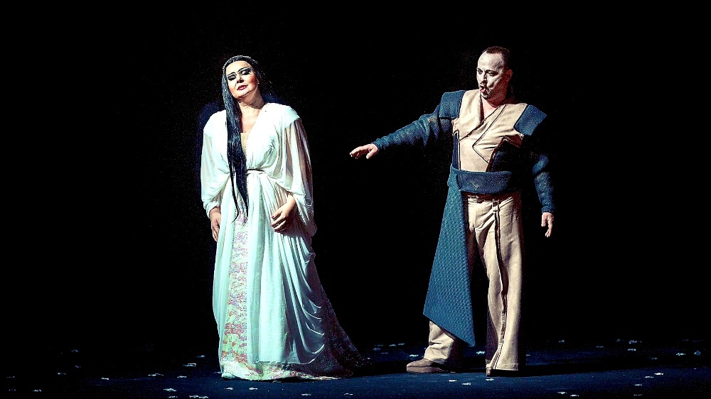 Turandot — National Theatre Prague