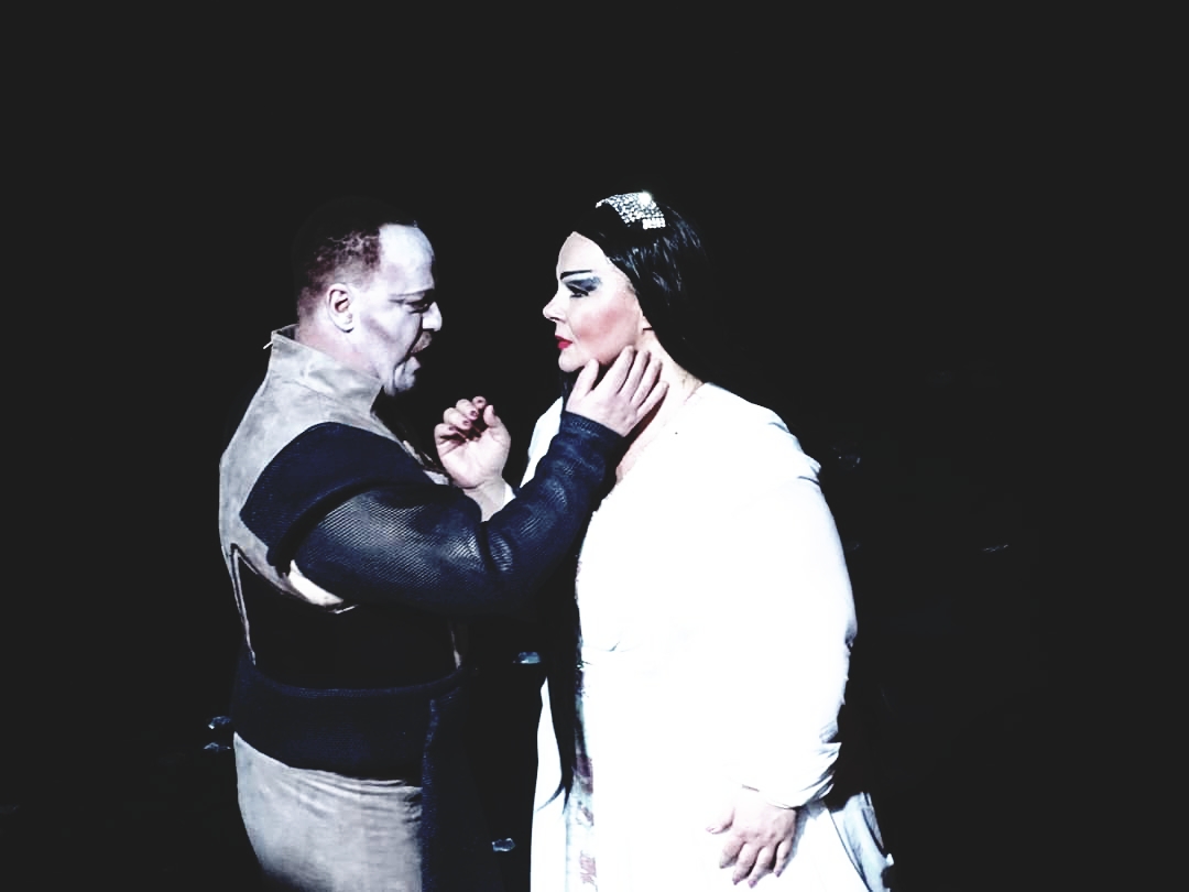 Turandot — National Theatre Prague