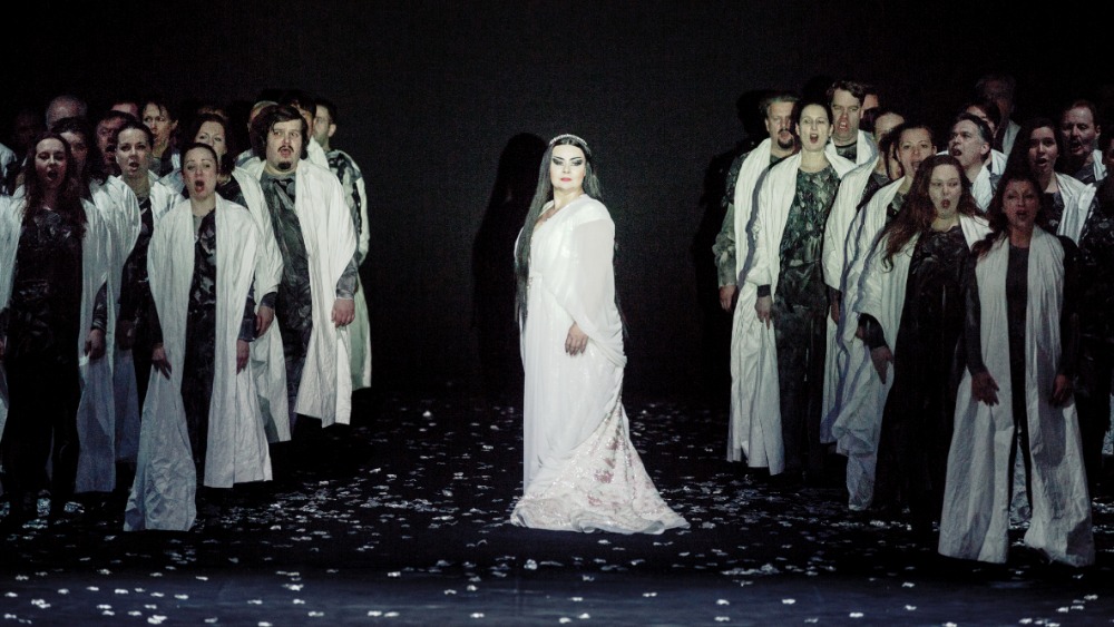 Turandot — National Theatre Prague